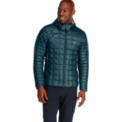 - ythic Apine ight Jacket - Daunenjacke < Rab Outlet