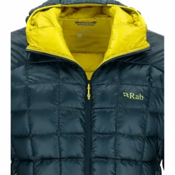 - ythic Apine ight Jacket - Daunenjacke < Rab Outlet