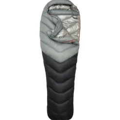 Rab Trekkingausrüstung|Daunenschlafsäcke-- Mythic Ultra 360 - Daunenschlafsack Cloud / Graphene