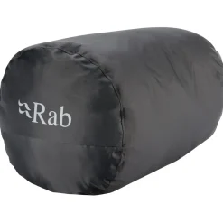 Rab Trekkingausrüstung|Daunenschlafsäcke-- Mythic Ultra 360 - Daunenschlafsack Cloud / Graphene