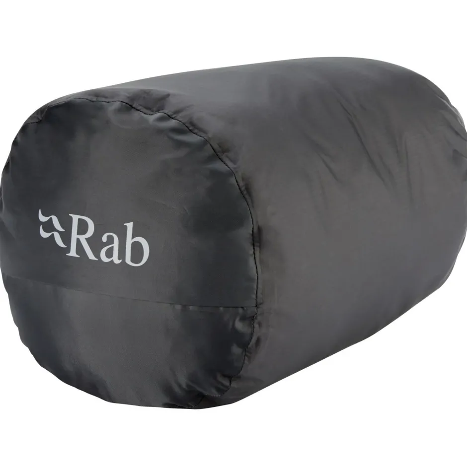 Rab Trekkingausrüstung|Daunenschlafsäcke-- Mythic Ultra 360 - Daunenschlafsack Cloud / Graphene