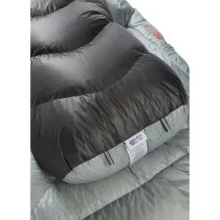 Rab Trekkingausrüstung|Daunenschlafsäcke-- Mythic Ultra 360 - Daunenschlafsack Cloud / Graphene