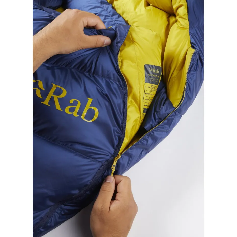 Rab - Neutrino 800 - Daunenschlafsack