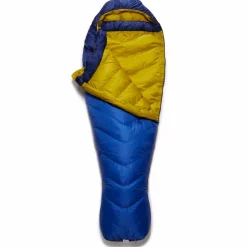 Rab - Neutrino 400 - Daunenschlafsack Nightfall Blue Best