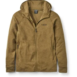 Rab Wanderbekleidung|Jacken-- Nexus Hoody - Fleecejacke