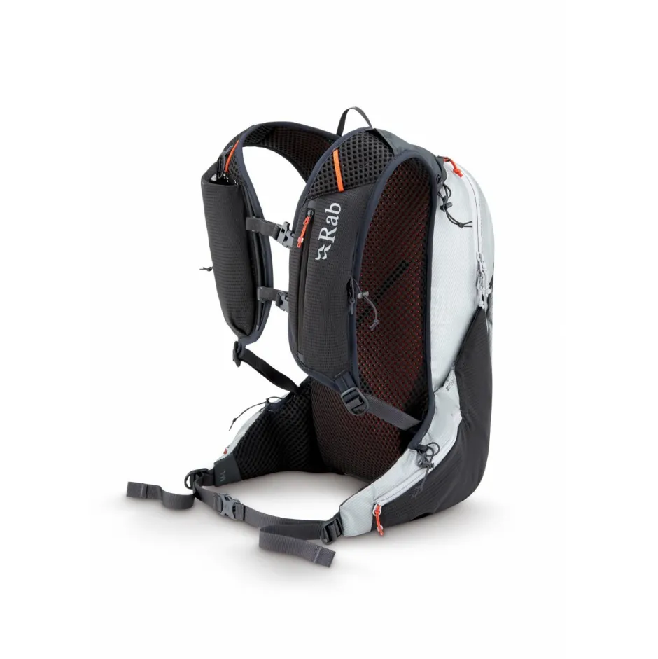 Rab Laufausrüstung|Wanderrucksäcke-- Nitron 18 - Wanderrucksack
