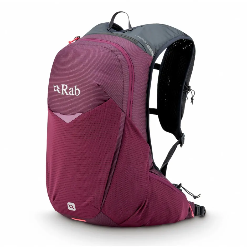 Rab Laufausrüstung|Wanderrucksäcke-- Nitron 18 - Wanderrucksack