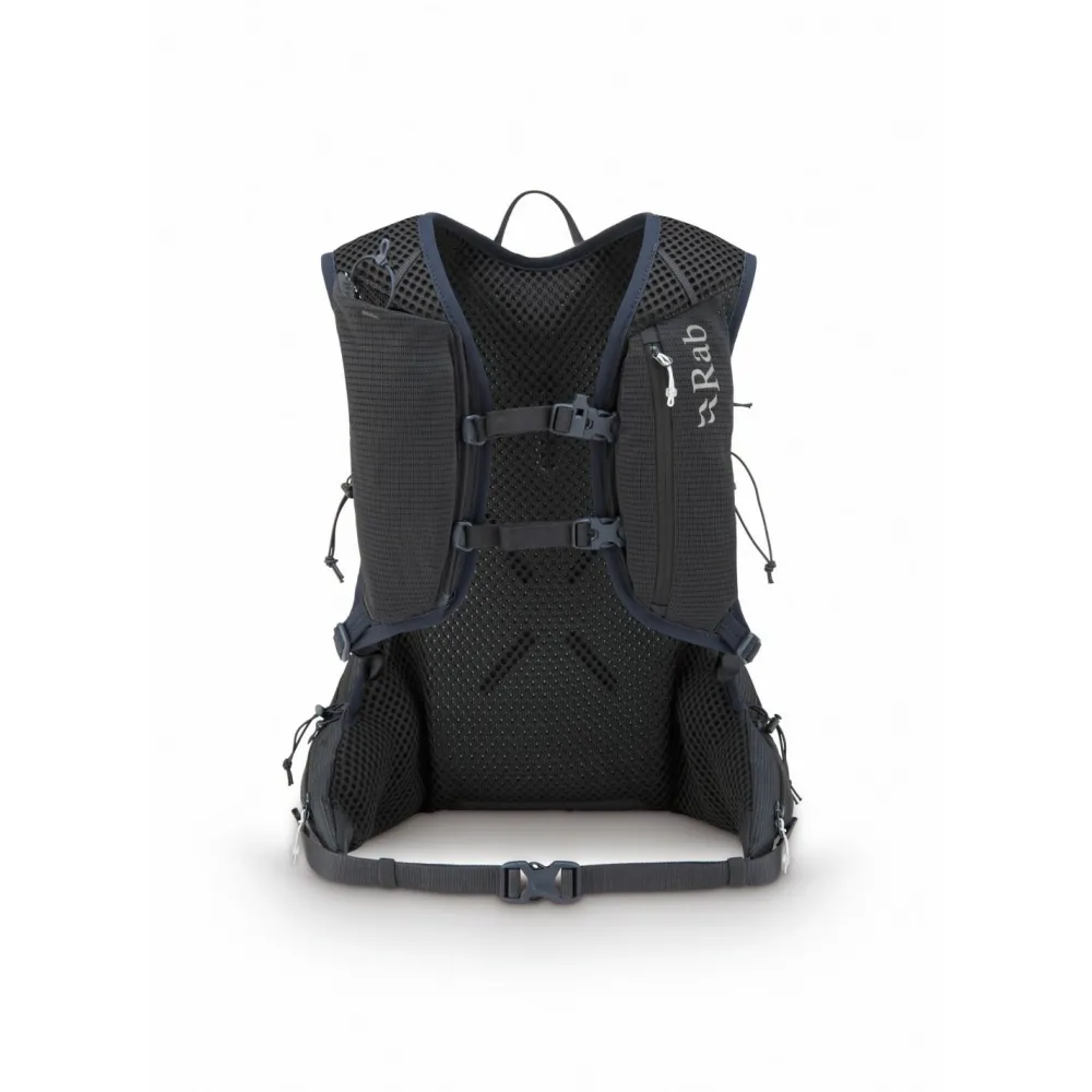 - Nitron 12 - Wanderrucksack < Rab Hot