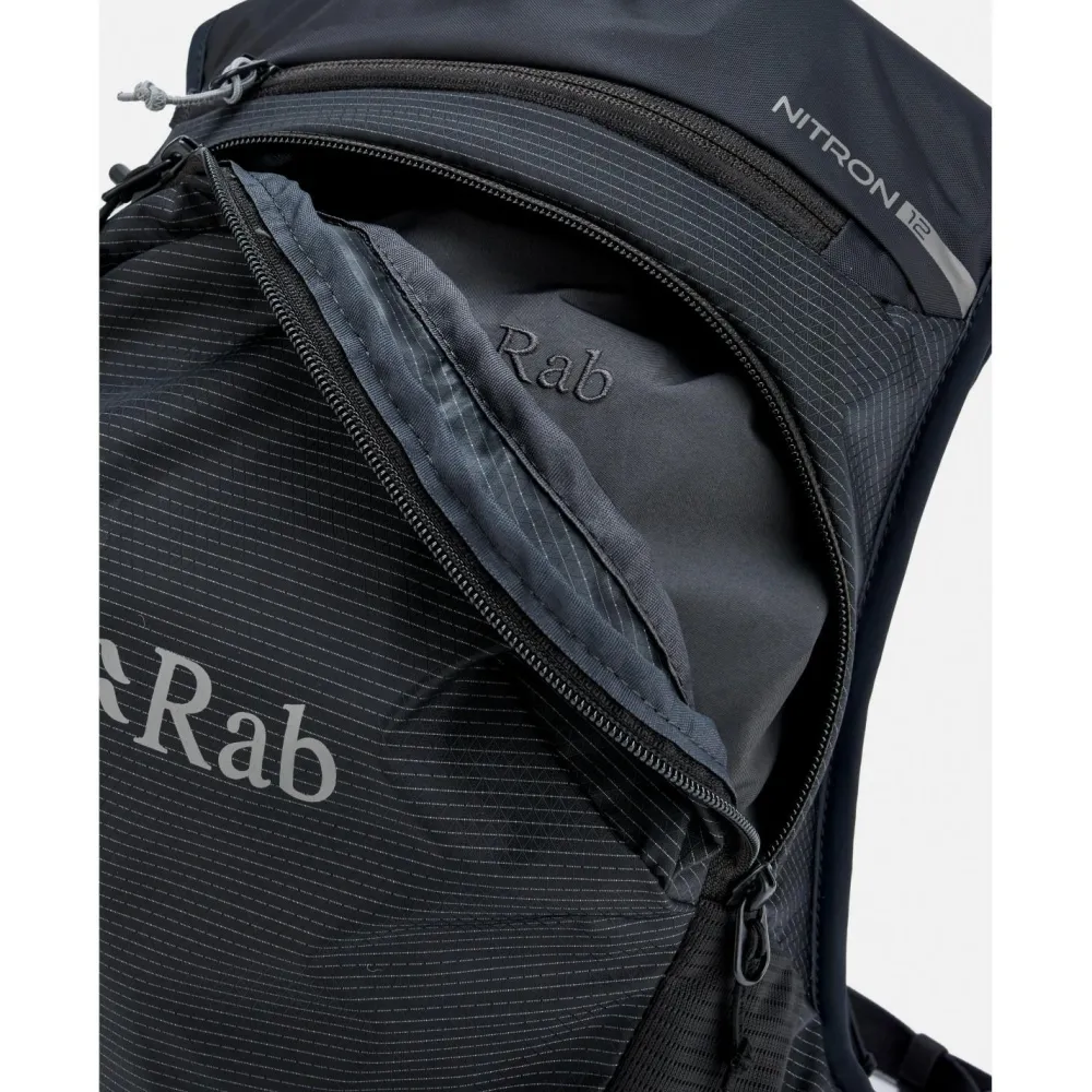 - Nitron 12 - Wanderrucksack < Rab Hot