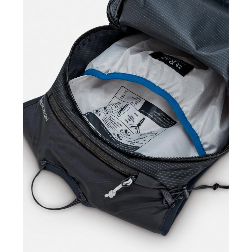 - Nitron 12 - Wanderrucksack < Rab Hot