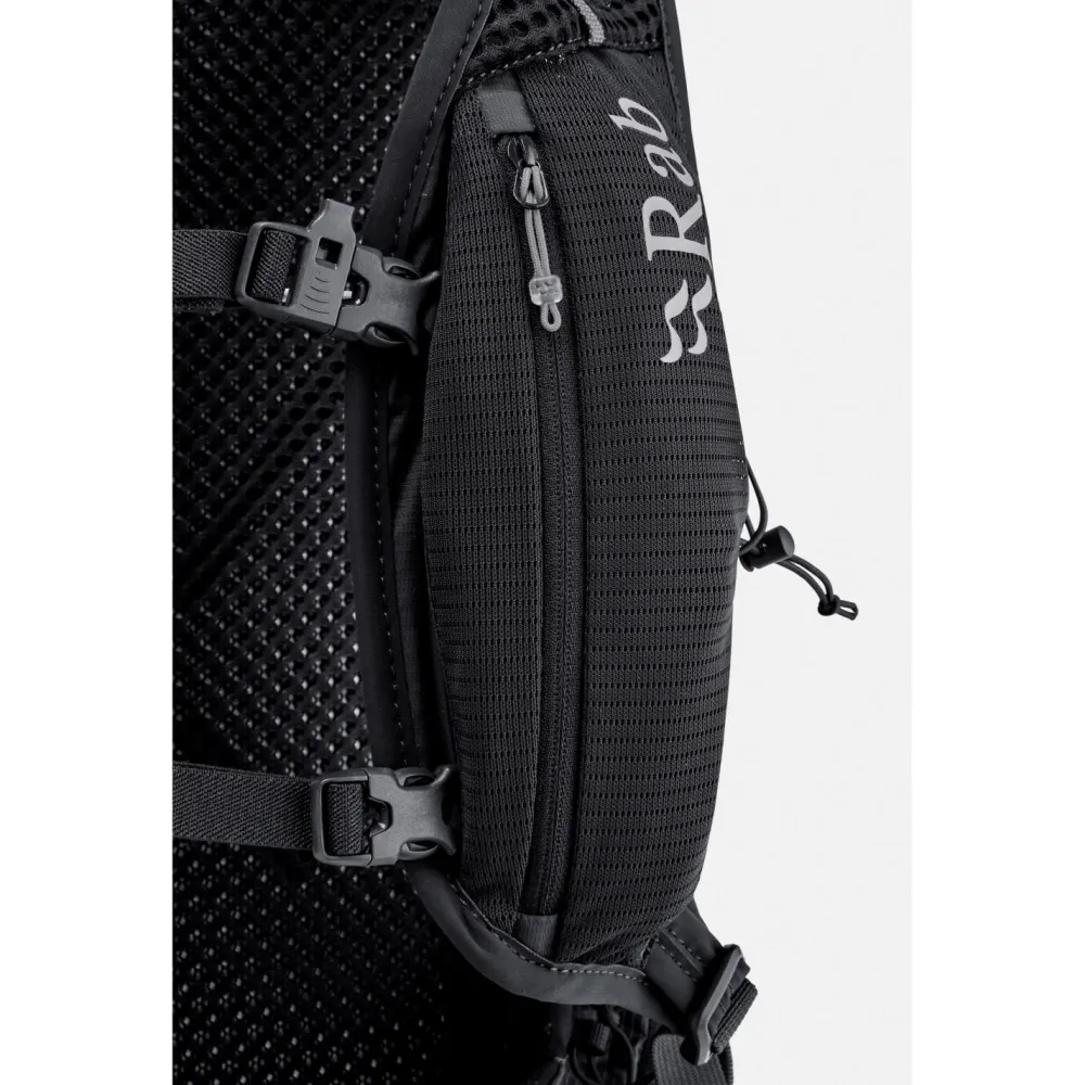 - Nitron 12 - Wanderrucksack < Rab Hot