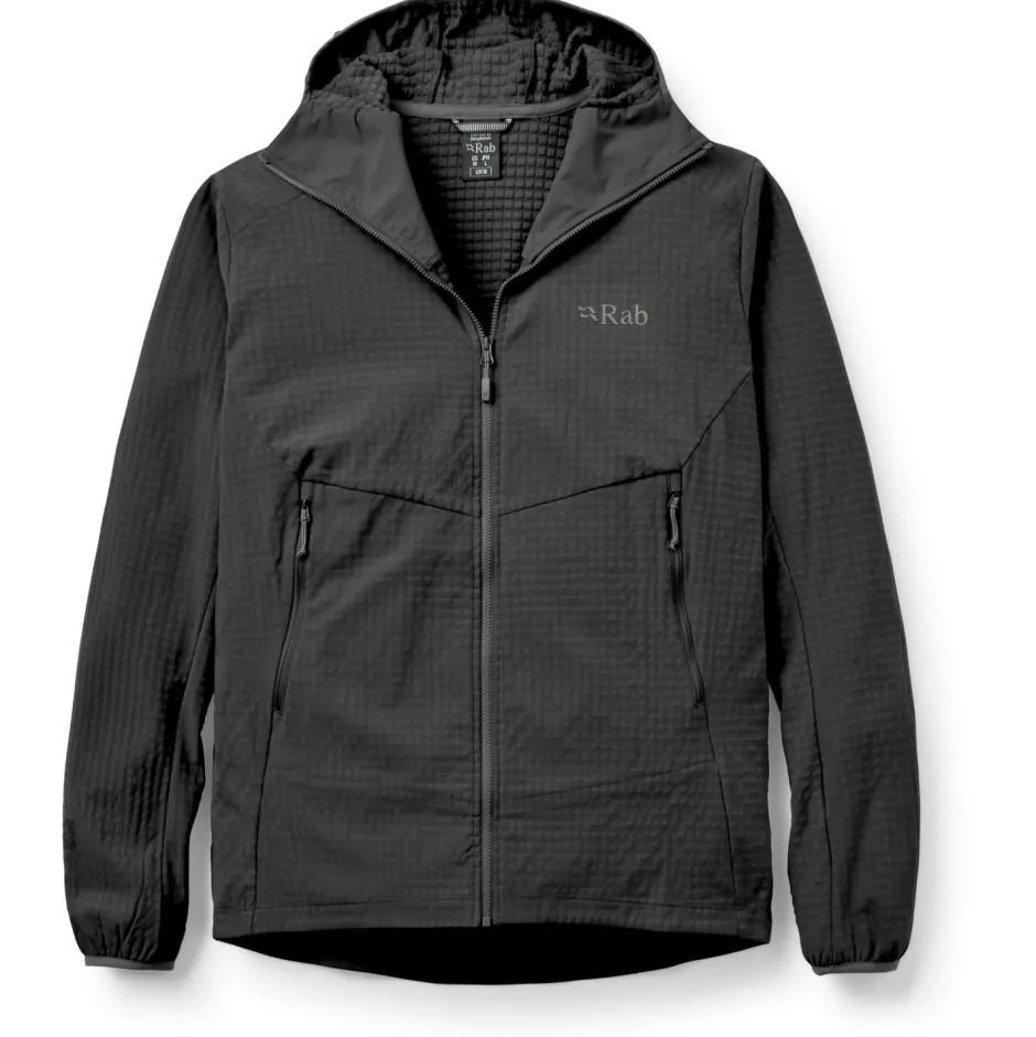 Rab - Quantra Pro Hoody - Feecejacke