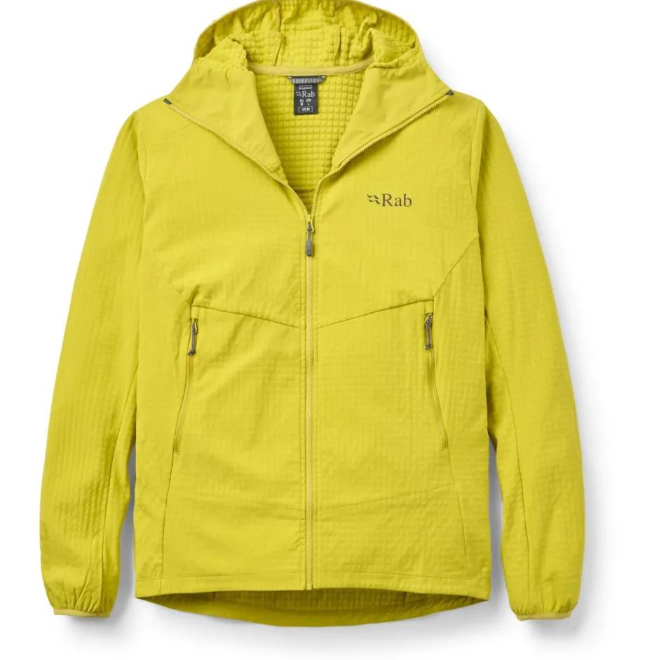 Rab - Quantra Pro Hoody - Feecejacke