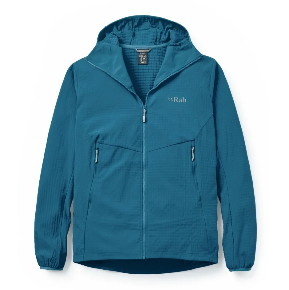 Rab - Quantra Pro Hoody - Feecejacke