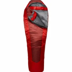 - Solar Eco 3 - Kunstfaserschlafsack < Rab Clearance