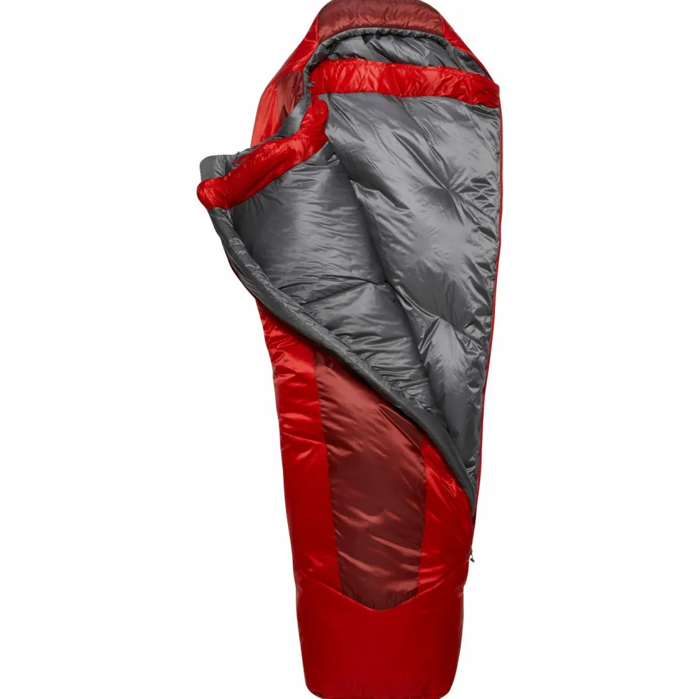 - Solar Eco 3 - Kunstfaserschlafsack < Rab Clearance