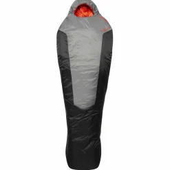 Rab - Solar Ultra 1 - Kunstfaserschlafsack Granite