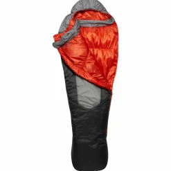 Rab - Solar Ultra 1 - Kunstfaserschlafsack Granite
