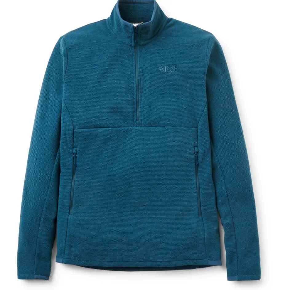 Rab Kletterbekleidung|Pullover & Hoodies-- Stavel Pull-On - Fleecepullover