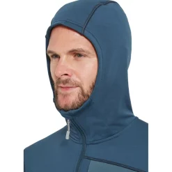 Rab Trekkingbekleidung|Hochtourenbekleidung-- Superflux Hoody - Fleecejacke