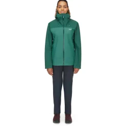 - Women's Arc Eco Jacket - Regenjacke < Rab Best
