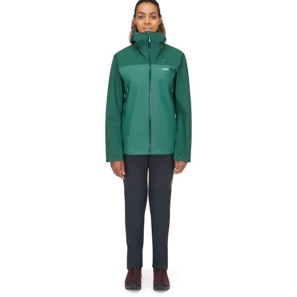 - Women's Arc Eco Jacket - Regenjacke < Rab Best