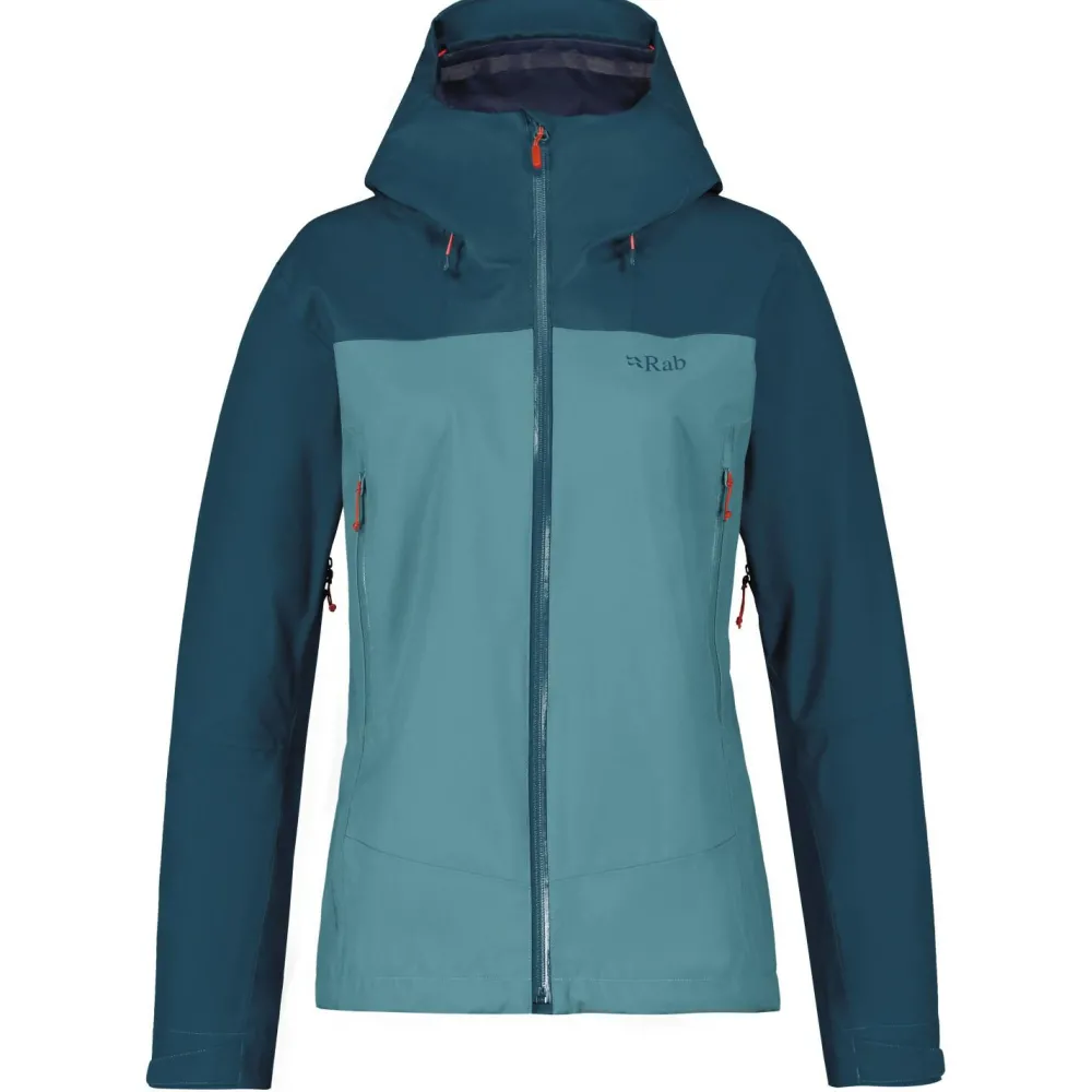 - Women's Arc Eco Jacket - Regenjacke < Rab Best