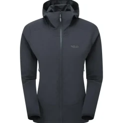 Rab - Women's Borealis Hoody - Softshelljacke
