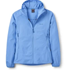 Rab - Women's Borealis Hoody - Softshelljacke