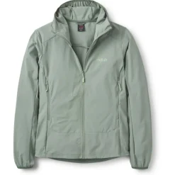 Rab - Women's Borealis Hoody - Softshelljacke