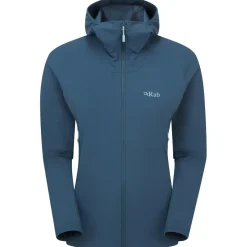 Rab - Women's Borealis Hoody - Softshelljacke