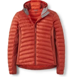 - Women's Cirrus Flex Hoody - Kunstfaserjacke < Rab Online