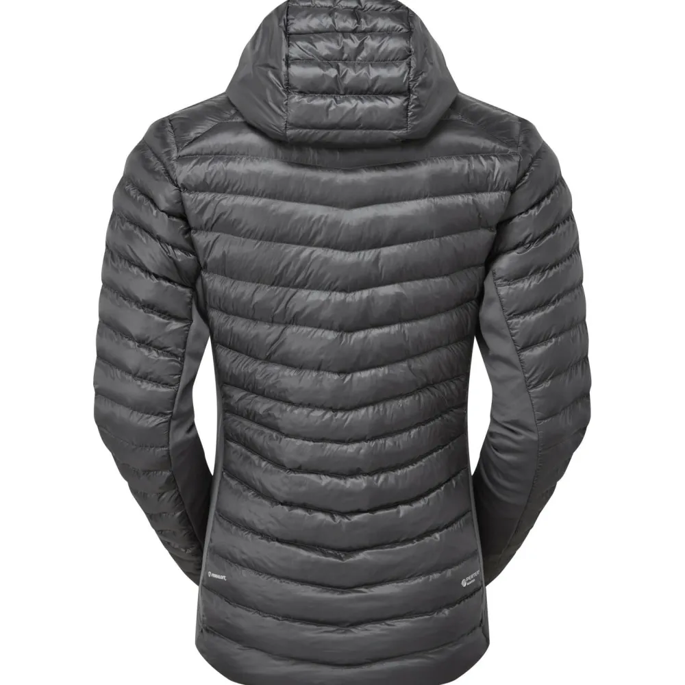 - Women's Cirrus Flex Hoody - Kunstfaserjacke < Rab Online