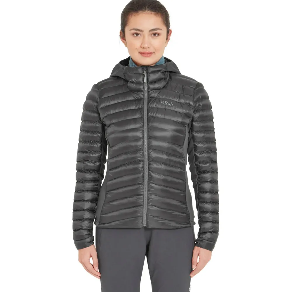 - Women's Cirrus Flex Hoody - Kunstfaserjacke < Rab Online