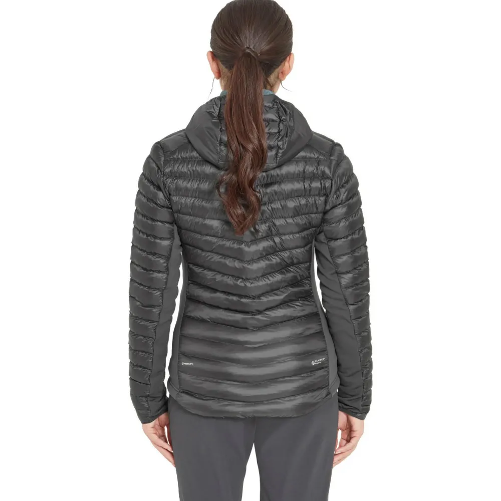 - Women's Cirrus Flex Hoody - Kunstfaserjacke < Rab Online