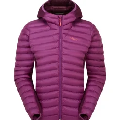 - Women's Cirrus Flex Hoody - Kunstfaserjacke < Rab Online