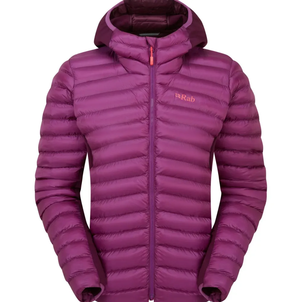 - Women's Cirrus Flex Hoody - Kunstfaserjacke < Rab Online