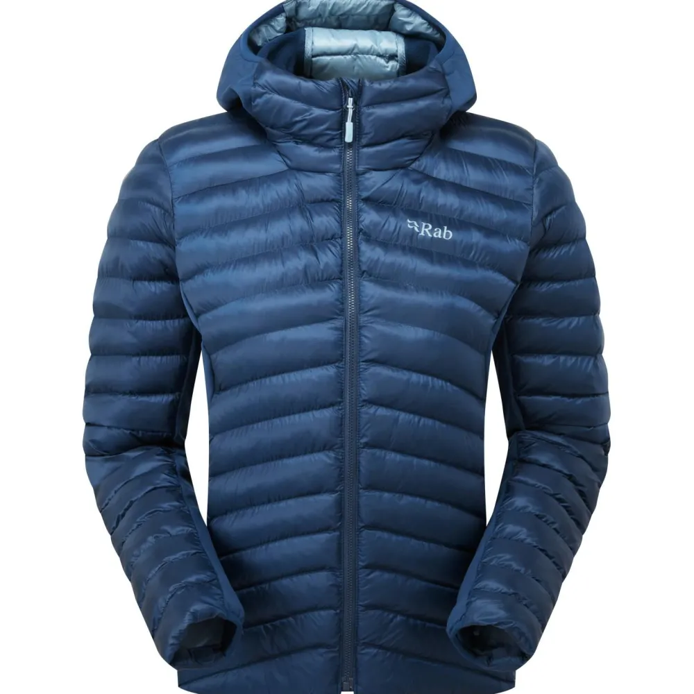 - Women's Cirrus Flex Hoody - Kunstfaserjacke < Rab Online