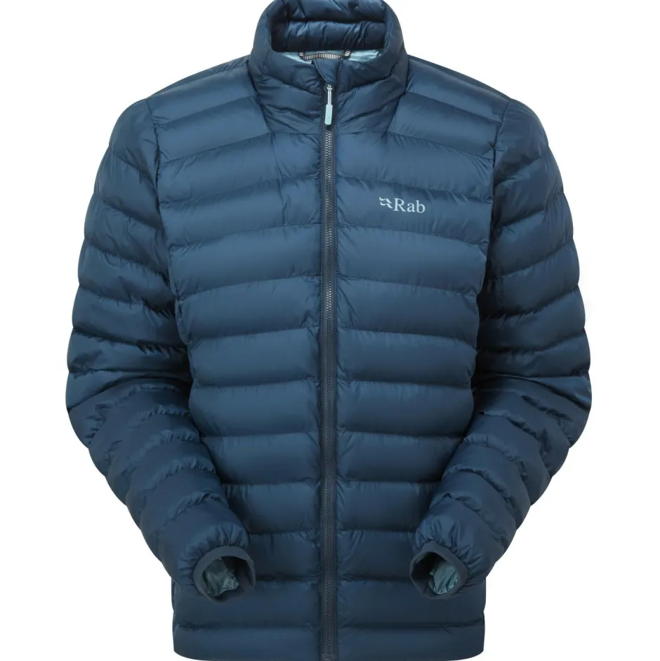 Rab Trekkingbekleidung|Hochtourenbekleidung-- Women's Cirrus Jacket - Kunstfaserjacke