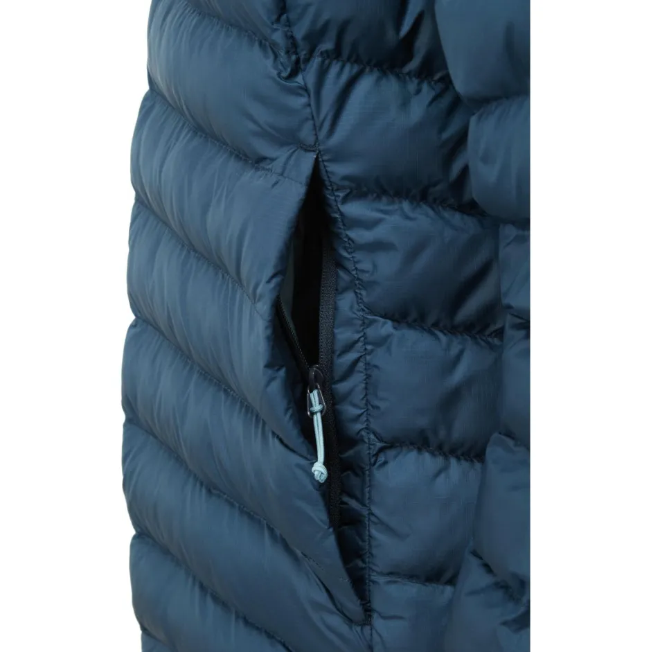 Rab Trekkingbekleidung|Hochtourenbekleidung-- Women's Cirrus Jacket - Kunstfaserjacke