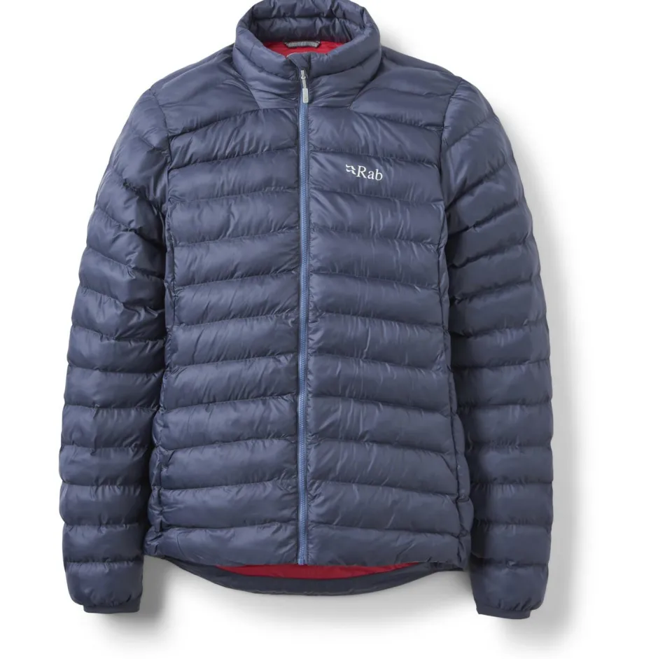 Rab Trekkingbekleidung|Hochtourenbekleidung-- Women's Cirrus Jacket - Kunstfaserjacke