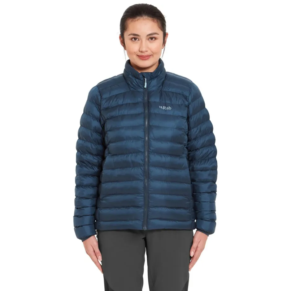 Rab Trekkingbekleidung|Hochtourenbekleidung-- Women's Cirrus Jacket - Kunstfaserjacke