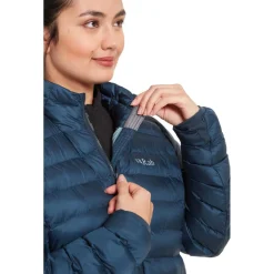 Rab Trekkingbekleidung|Hochtourenbekleidung-- Women's Cirrus Jacket - Kunstfaserjacke