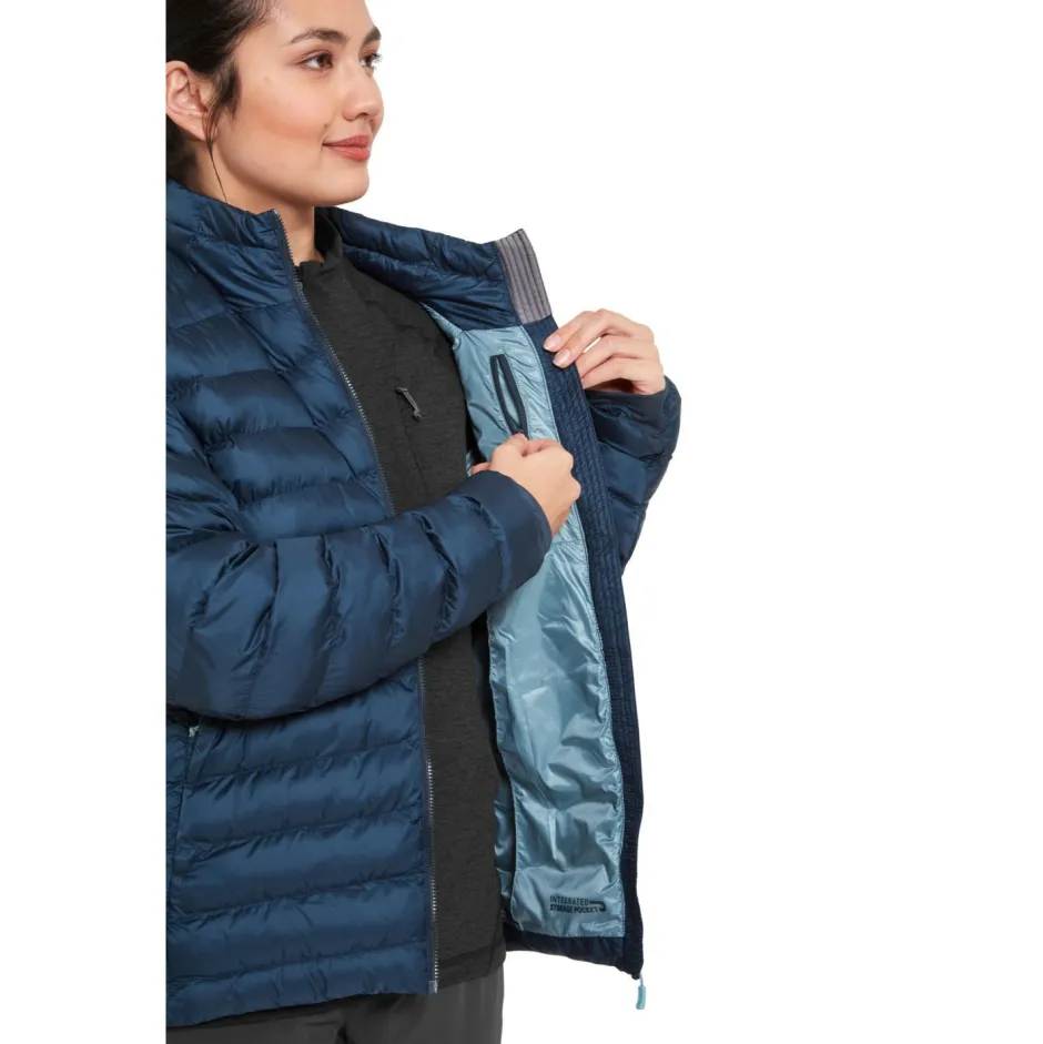 Rab Trekkingbekleidung|Hochtourenbekleidung-- Women's Cirrus Jacket - Kunstfaserjacke