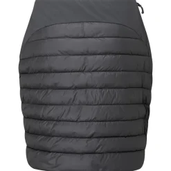 Rab Wanderbekleidung-- Women's Cirrus Skirt - Kunstfaserrock Black / Graphene