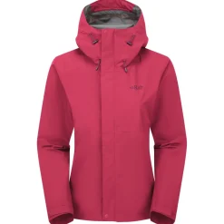 Rab Trekkingbekleidung|Wanderbekleidung-- Women's Downpour Jacket - Regenjacke