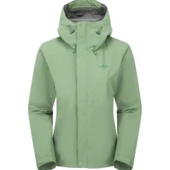 Rab Trekkingbekleidung|Wanderbekleidung-- Women's Downpour Jacket - Regenjacke