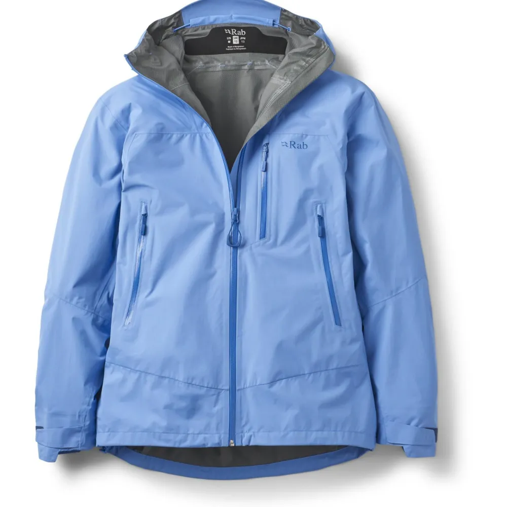Rab - Women's Downpour Mountain Jacket - Regenjacke Online