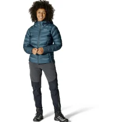 Rab - Women's Electron Pro Hoody - Daunenjacke
