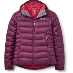 Rab - Women's Electron Pro Hoody - Daunenjacke